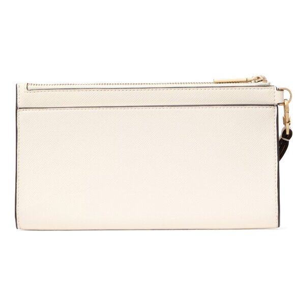 New Kate Spade Oh What Fun Nutcracker Double Zip Wristlet Meringue Multi - Picture 2 of 3